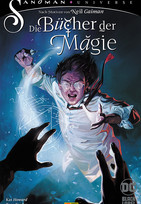 Die Bücher der Magie 2 (SANDMAN Universe)