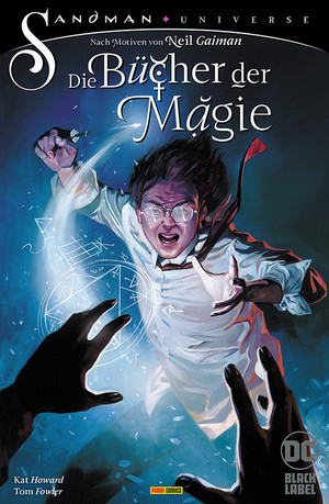 Die Bücher der Magie 2 (SANDMAN Universe)