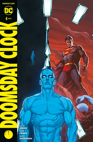 Doomsday Clock 4 (von 4)