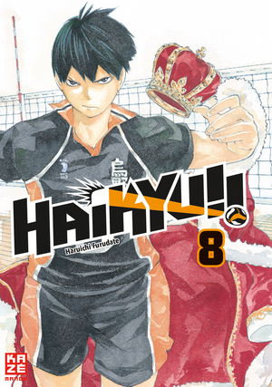 Haikyu!! 08