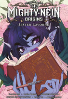 Critical Role: The Mighty Nein Origins - Jester Lavorre