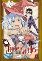 Tricks dedicated to Witches 02