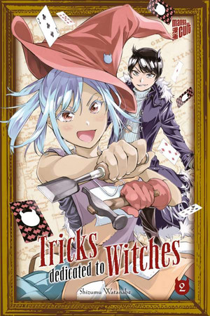 Tricks dedicated to Witches 02