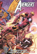 Avengers - Paperback 12: Die mächtigsten Krieger aller Zeiten