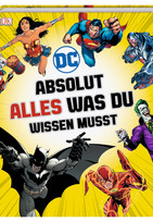 DC Comics: Absolut alles was du wissen musst