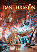 Danthrakon - 1. Das gefräßige Grimoire