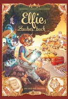 Elfies Zauberbuch - 2. Die Sage der Zikaden