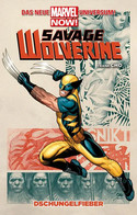 Savage Wolverine - 1. Dschungelfieber