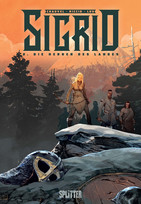 Sigrid - 2. Die Herren des Landes