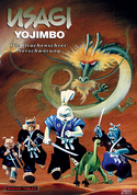 Usagi Yojimbo 4: Die Drachenschrei-Verschwörung