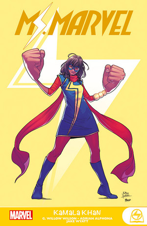 Ms. Marvel: Kamala Khan