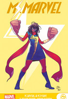 Ms. Marvel: Kamala Khan