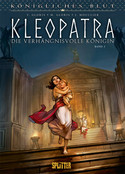 Königliches Blut 11: Kleopatra - Die verhängnisvolle Königin, Bd.3