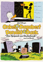 Onkel Dagobert und Donald Duck von Carl Barks - 1948: Das Gespenst von Duckenburgh