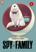 Spy x Family 04