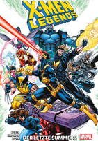 X-Men Legends 1: Der letzte Summers