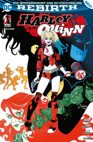Harley Quinn 1: Zombie-Attacke