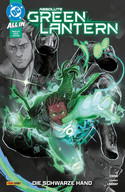 Absolute Green Lantern 1: Die Schwarze Hand