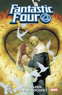 Fantastic Four 2: Vier Helden und eine Hochzeit