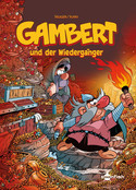Gambert - Bd.3: Gambert und der Wiedergänger