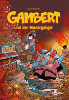 Gambert - Bd.3: Gambert und der Wiedergänger