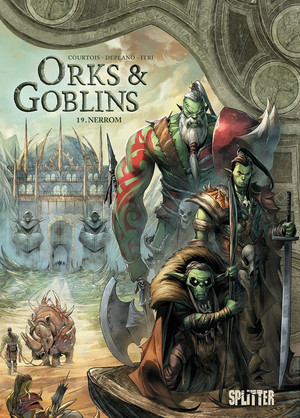 Orks & Goblins - Band 19: Nerrom