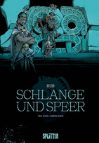 Schlange und Speer - Teil Zwei: Leeres-Haus