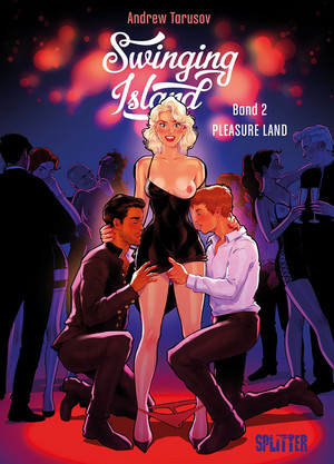 Swinging Island - 2. Pleasure Island