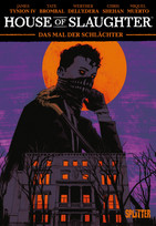 Something is killing the Children: House of Slaughter - 1. Das Mal der Schlächter