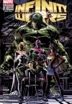 Infinity Wars 2 (von 2)