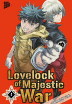 Lovelock of Majestic War 04