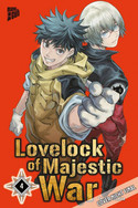 Lovelock of Majestic War 04