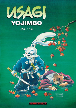 Usagi Yojimbo 9: Daisho