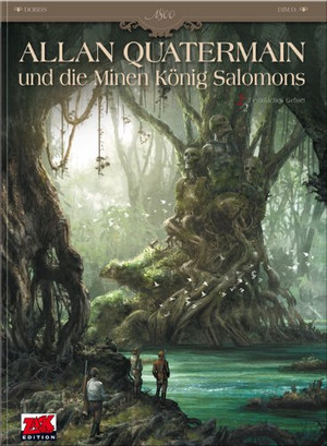 Allan Quatermain und die Minen König Salomons - 2. Feindliches Gebiet