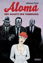 Aloma - 1. Der Schatz der Temerario