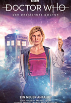 Doctor Who - Der dreizehnte Doctor 1: Ein neuer Anfang!