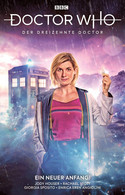 Doctor Who - Der dreizehnte Doctor 1: Ein neuer Anfang!