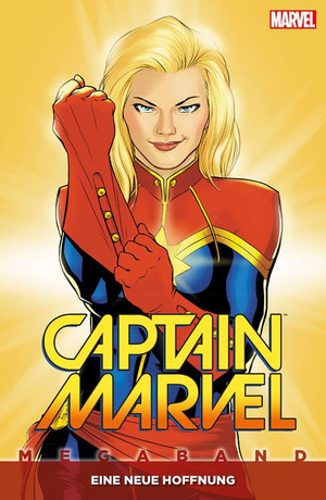 Captain Marvel - Megaband: Eine neue Hoffnung