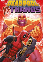 Deadpool vs. Thanos