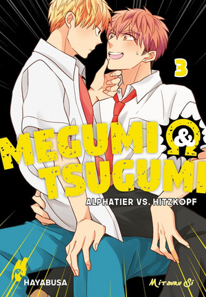 Megumi & Tsugumi - Alphatier vs. Hitzkopf 03