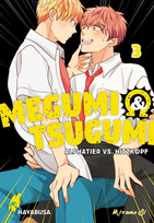 Megumi & Tsugumi - Alphatier vs. Hitzkopf 03