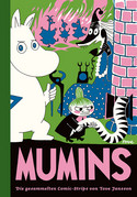Mumins - Die gesammelten Comic-Strips von Tove Jansson 2