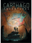 Carthago Adventures - Band 3: Aipaloovik