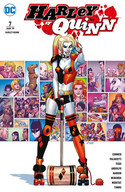 Harley Quinn 7: Invasion aus Gotham City