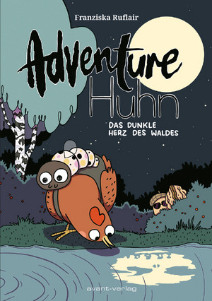 Adventure Huhn - Das dunkle Herz des Waldes