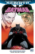 Batman - Paperback 4: Der Joker/Riddler-Krieg