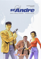 Gil St. Andre - Gesamtausgabe: 1. Zyklus