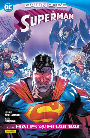 Superman - Bd.5: Das Haus von Brainiac (Dawn of DC)
