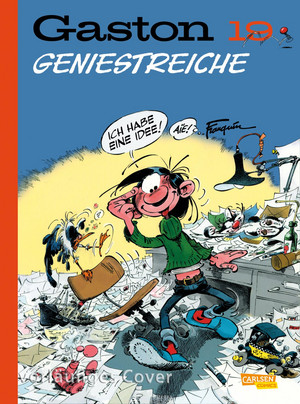 Gaston 19: Geniestreiche (Neuedition)