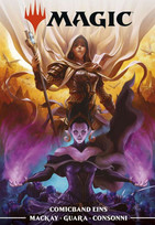 Magic: The Gathering - Comicband Eins (Limited Edition)